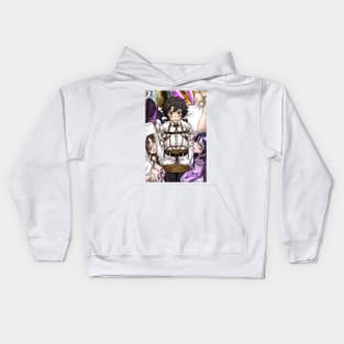 master servants Kids Hoodie